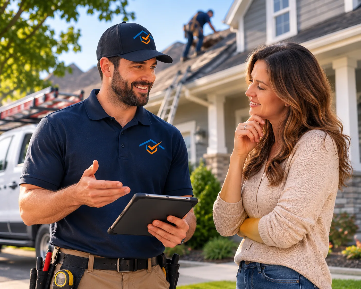 Roof Inspection FAQs in Edgarton, WV